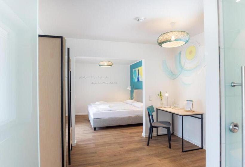 Quarto Standard para Deficientes, & Restaurant Muhlengluck