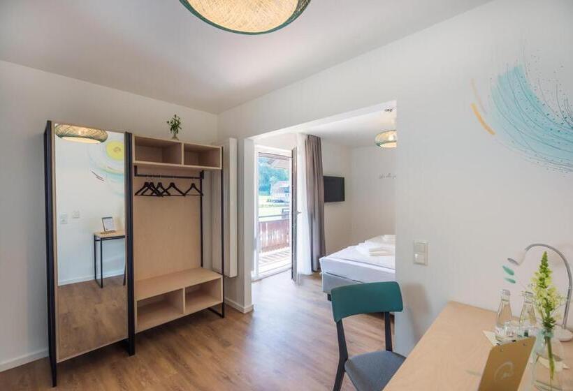 Quarto Standard para Deficientes, & Restaurant Muhlengluck