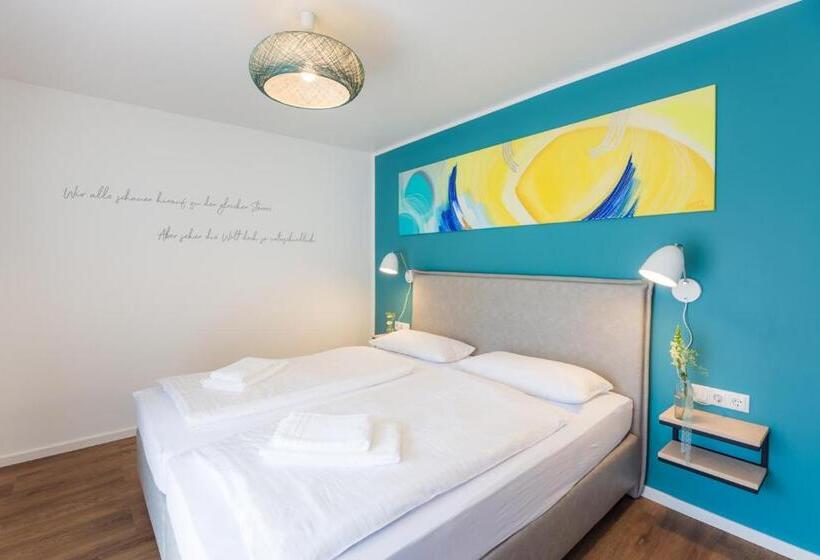 Quarto Standard para Deficientes, & Restaurant Muhlengluck