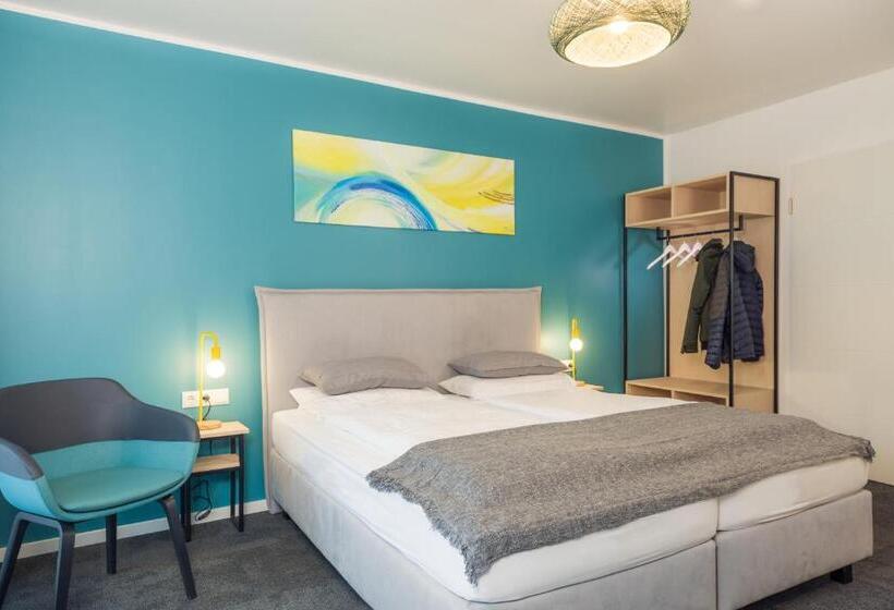 Quarto standard, & Restaurant Muhlengluck