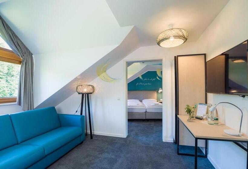 Apartamento 1 Quarto, & Restaurant Muhlengluck