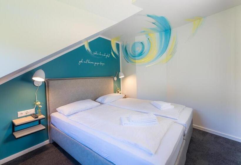 Apartamento 1 Quarto, & Restaurant Muhlengluck