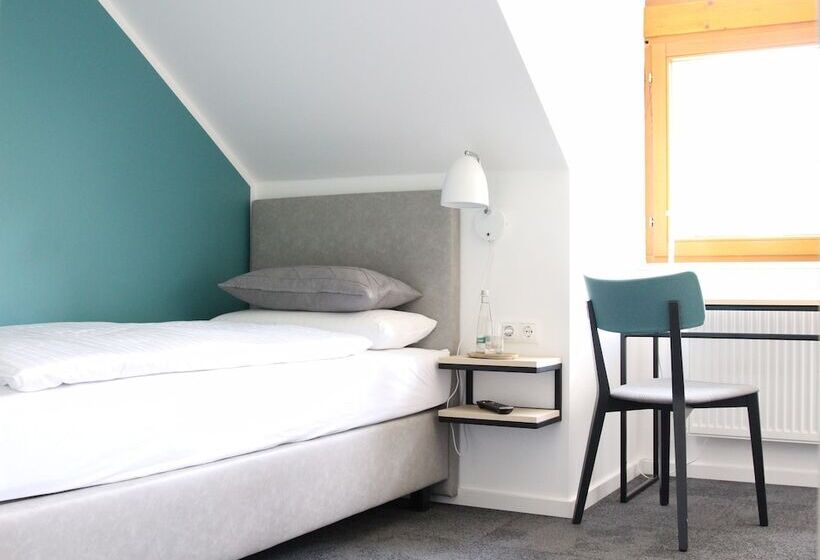 Quarto standart individual, & Restaurant Muhlengluck