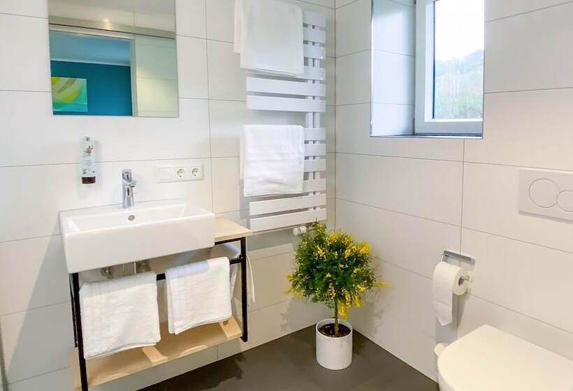 Quarto standart individual, & Restaurant Muhlengluck