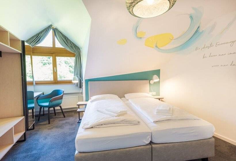 Quarto standard, & Restaurant Muhlengluck