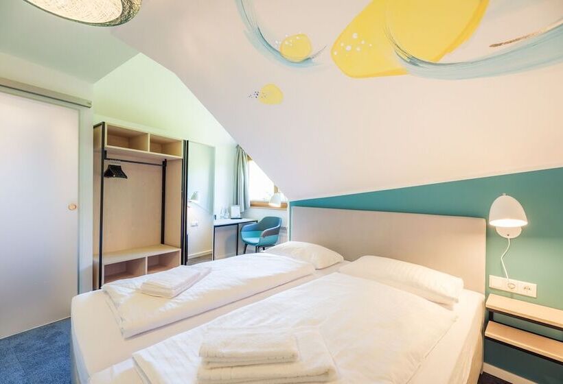 Quarto standard, & Restaurant Muhlengluck