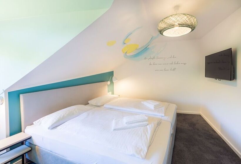 Quarto standard, & Restaurant Muhlengluck