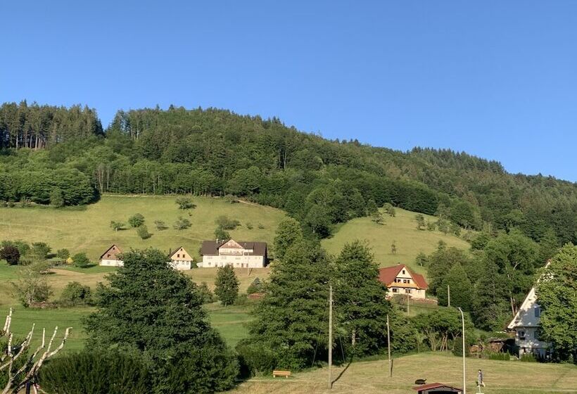 Quarto standard, & Restaurant Muhlengluck