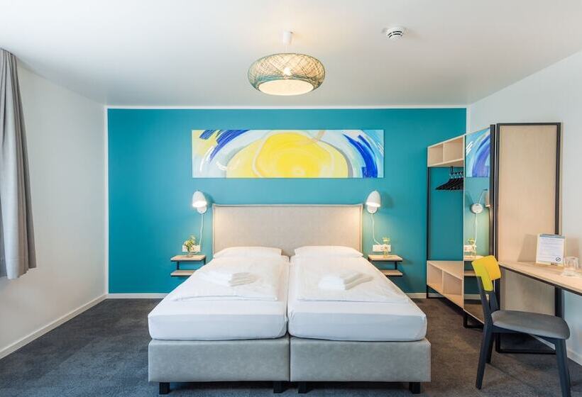 Apartamento 1 Quarto com Balcão, & Restaurant Muhlengluck