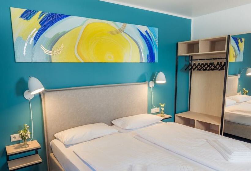 Apartamento 1 Quarto com Balcão, & Restaurant Muhlengluck