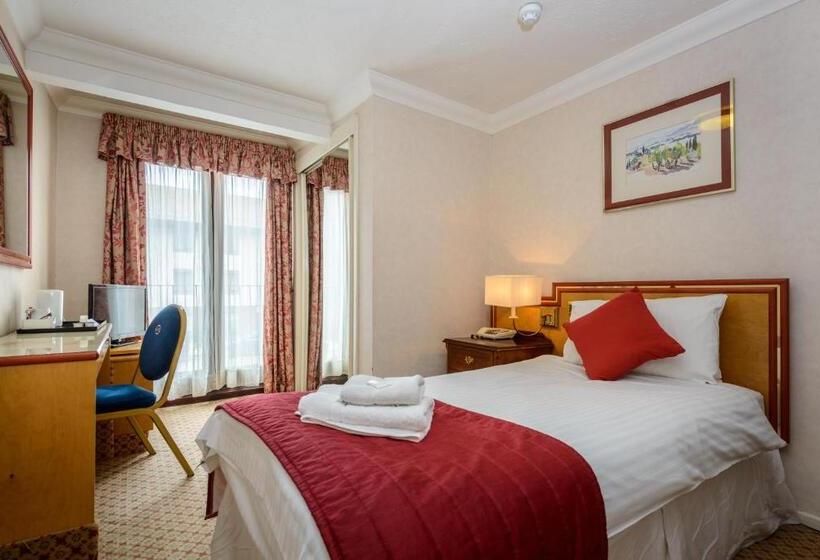 غرفة قياسية فردية, Russell