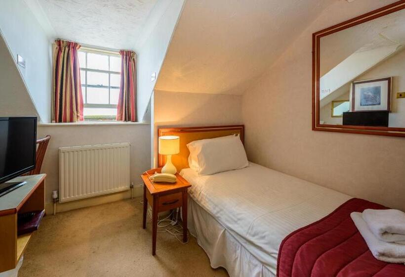 غرفة قياسية فردية, Russell