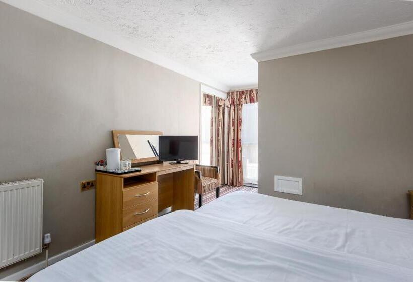 غرفة قياسية, Russell