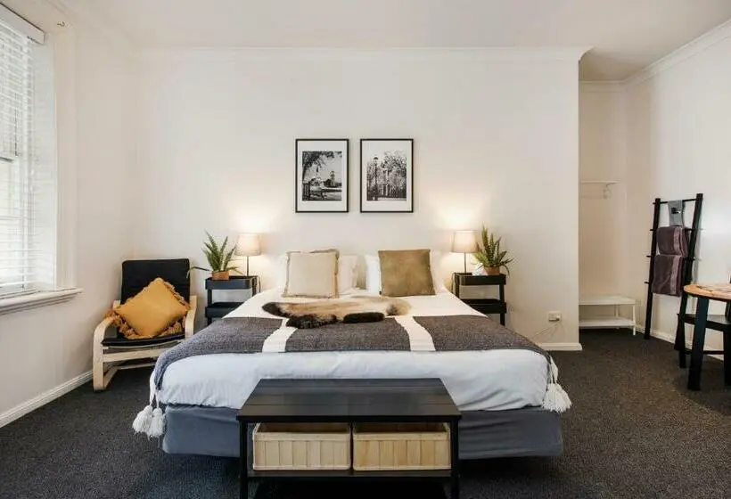 Quarto deluxe, The Woolpack