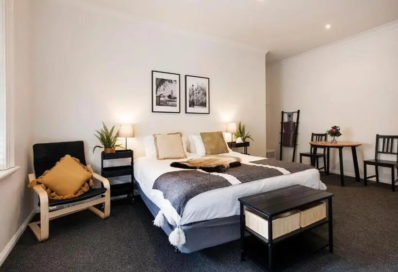 Quarto deluxe, The Woolpack