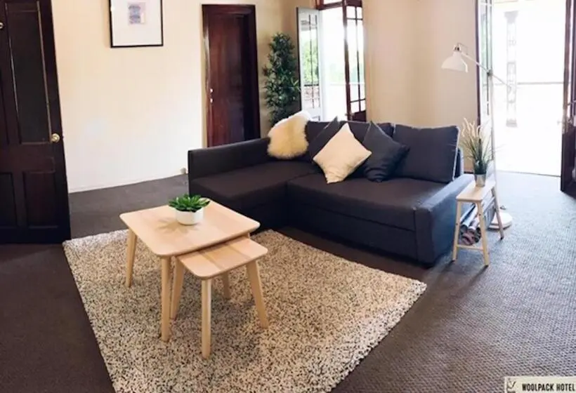 Apartamento 1 Quarto com Balcão, The Woolpack
