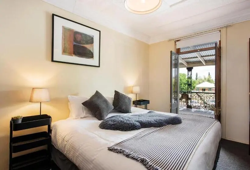 Apartamento 1 Quarto com Balcão, The Woolpack