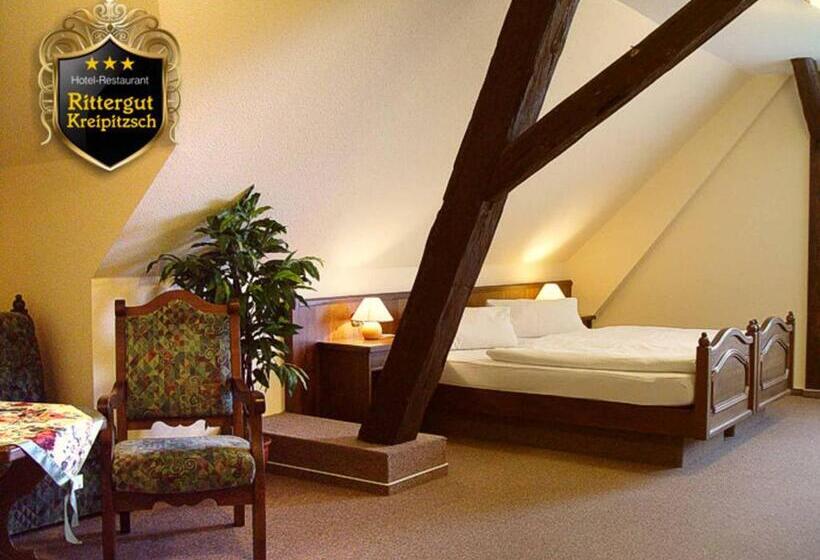 スタンダードルーム, Und Restaurant Rittergut Kreipitzsch