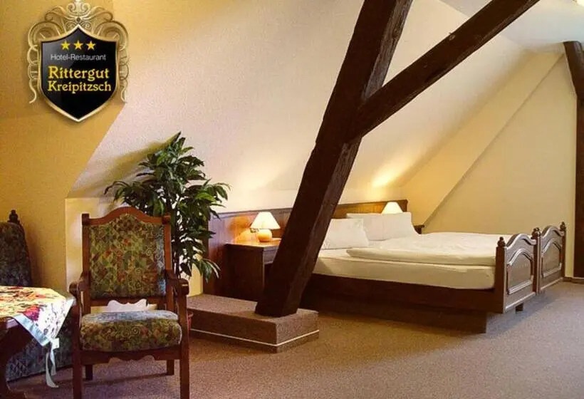 スタンダードルーム, Und Restaurant Rittergut Kreipitzsch