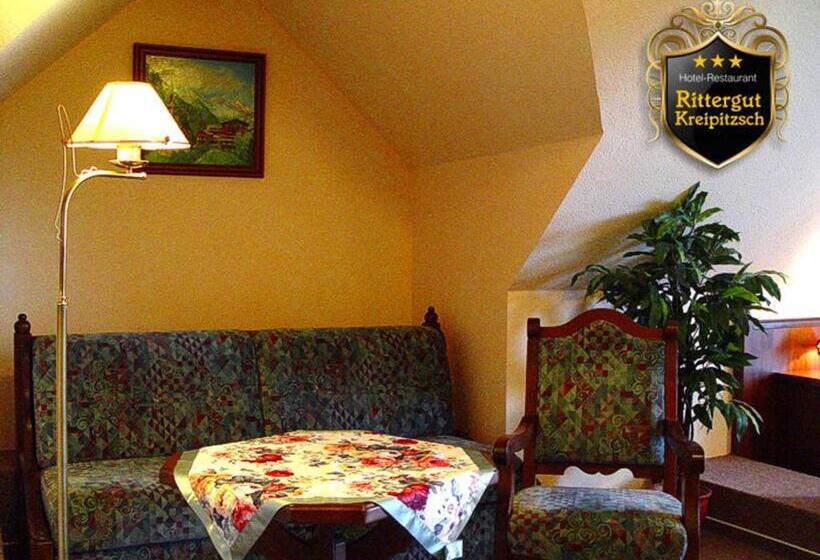 スタンダードルーム, Und Restaurant Rittergut Kreipitzsch