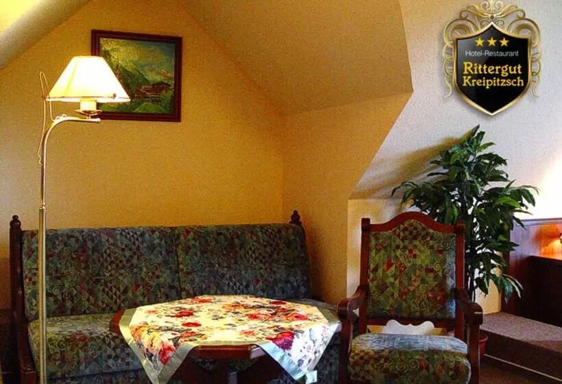 スタンダードルーム, Und Restaurant Rittergut Kreipitzsch