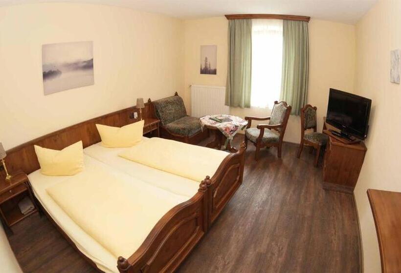 スタンダードルーム, Und Restaurant Rittergut Kreipitzsch