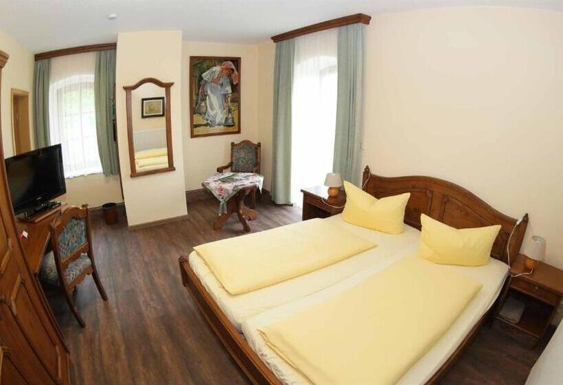 スタンダードルーム, Und Restaurant Rittergut Kreipitzsch