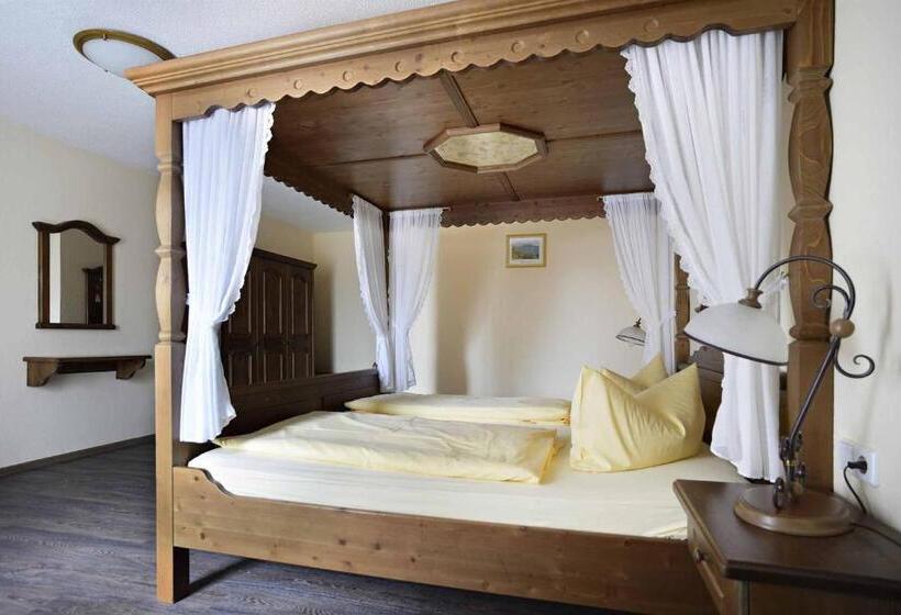 スタンダードルーム, Und Restaurant Rittergut Kreipitzsch