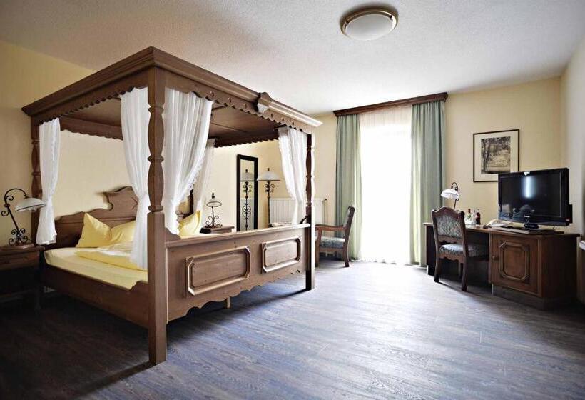 スタンダードルーム, Und Restaurant Rittergut Kreipitzsch