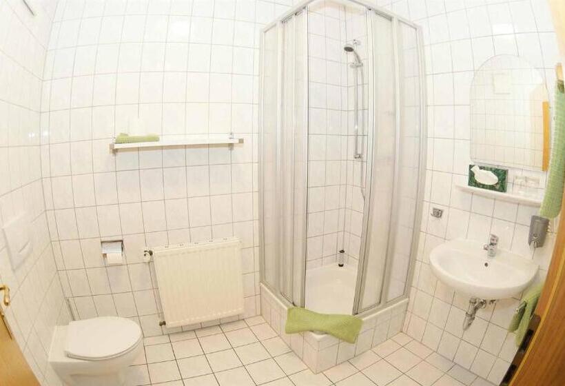 スタンダードシングルルーム, Und Restaurant Rittergut Kreipitzsch