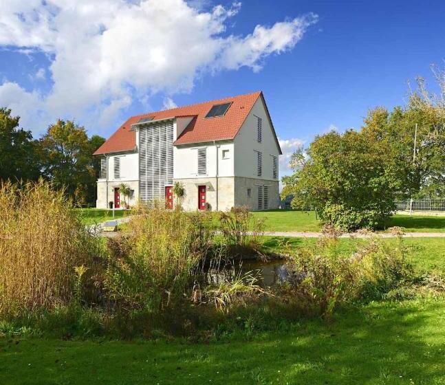 １ベッドルームアパートメント, Und Restaurant Rittergut Kreipitzsch