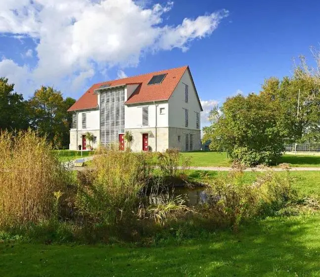 1ベッドルームアパートメント, Und Restaurant Rittergut Kreipitzsch