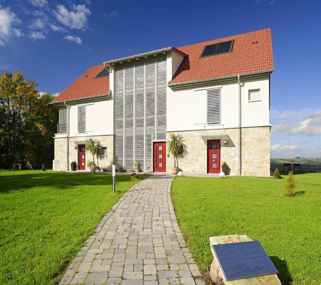 １ベッドルームアパートメント, Und Restaurant Rittergut Kreipitzsch