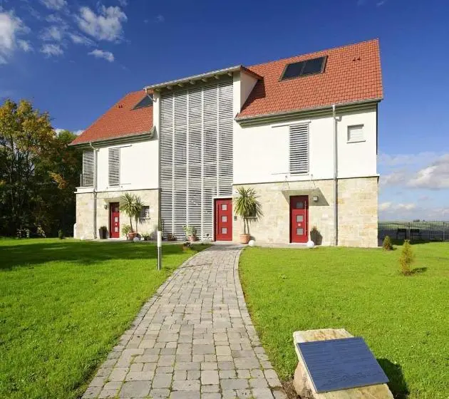 1ベッドルームアパートメント, Und Restaurant Rittergut Kreipitzsch