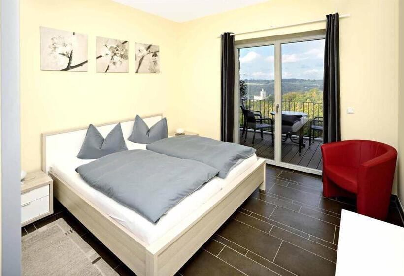 １ベッドルームアパートメント, Und Restaurant Rittergut Kreipitzsch