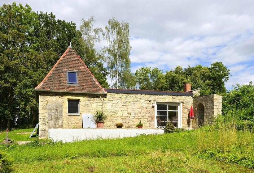 １ベッドルームハウス, Und Restaurant Rittergut Kreipitzsch