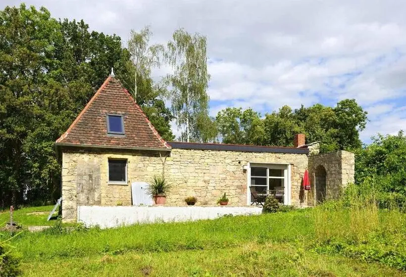 1ベッドルームハウス, Und Restaurant Rittergut Kreipitzsch