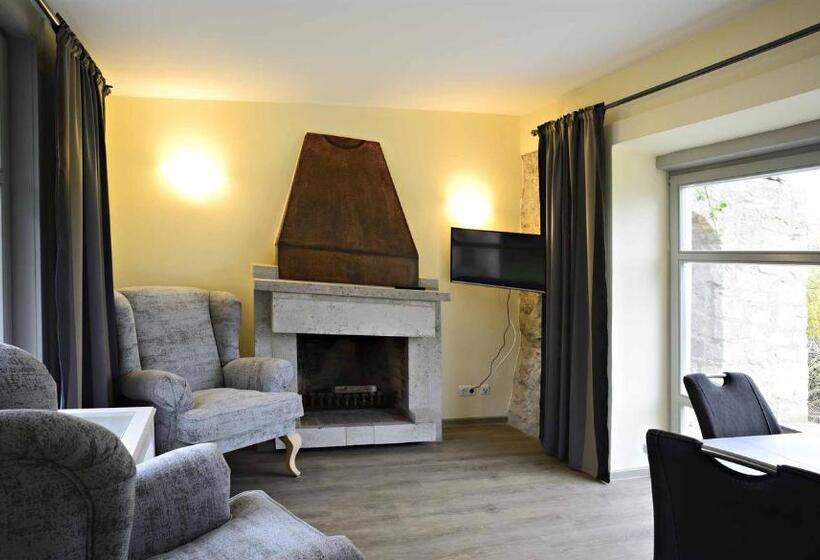 １ベッドルームハウス, Und Restaurant Rittergut Kreipitzsch