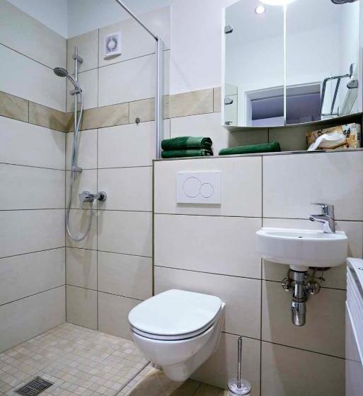 １ベッドルームハウス, Und Restaurant Rittergut Kreipitzsch