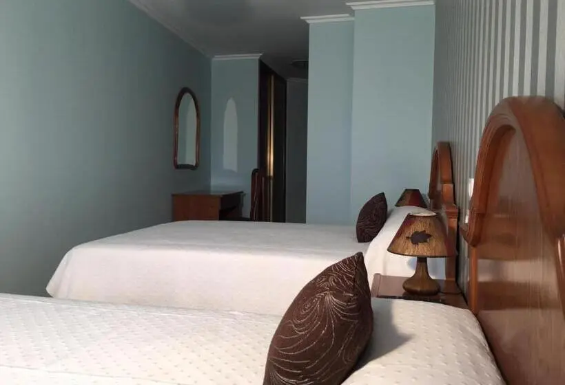 Standardzimmer, Villa De Foz