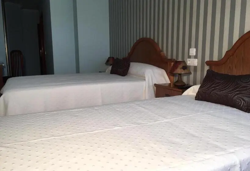 Standardzimmer, Villa De Foz