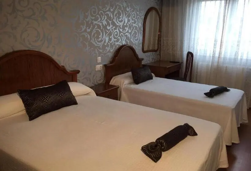 Standardzimmer, Villa De Foz