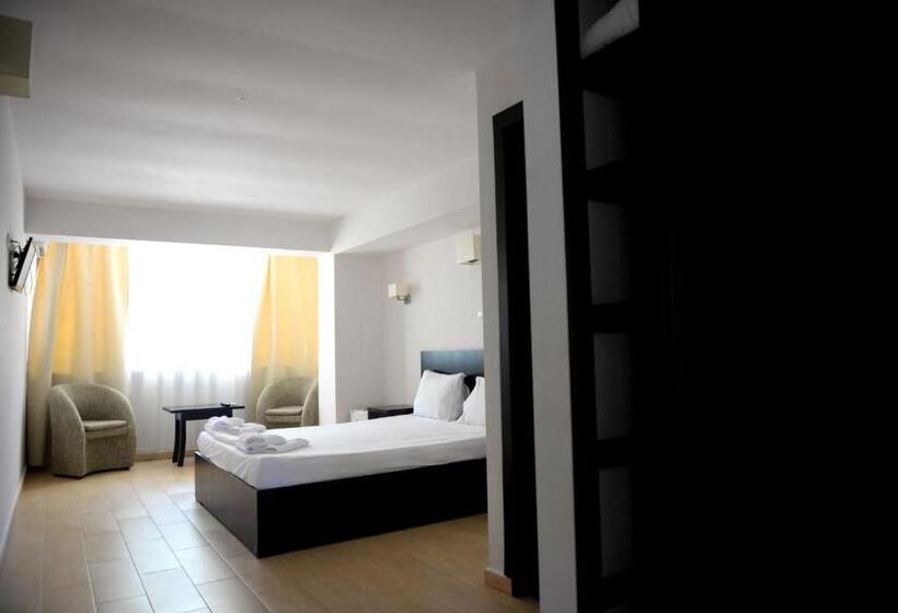 Deluxe Room, Complex Vraja Mării Costinești