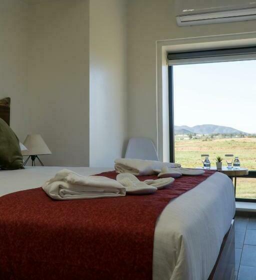 テラス付きスタンダードルーム, Xaroma