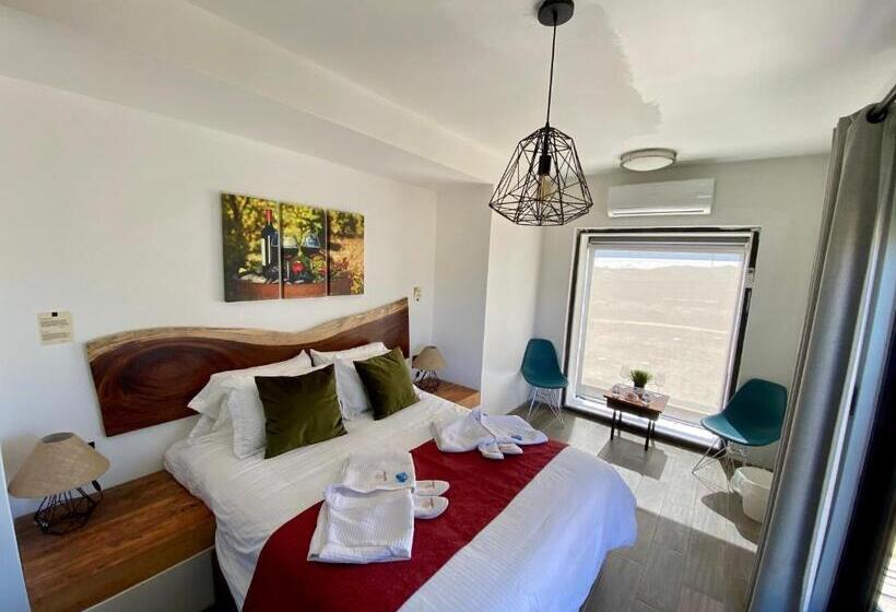 テラス付きスタンダードルーム, Xaroma