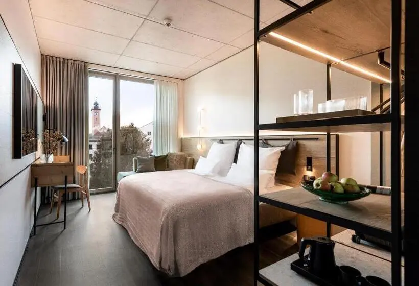 スタンダードルーム, Ibb Hotel Altmühltal Eichstätt