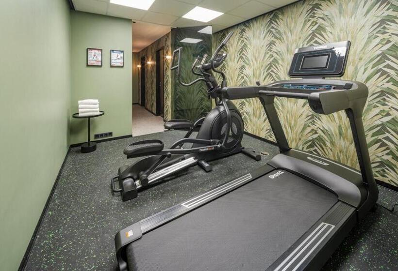 스탠다드 스튜디오, Ibb Hotel Altmühltal Eichstätt