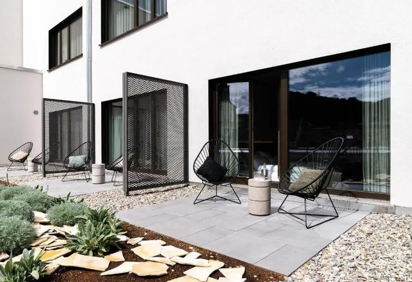 テラス付きスタンダードワンルーム, Ibb Hotel Altmühltal Eichstätt
