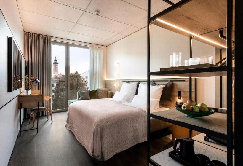 수피리어 룸, Ibb Hotel Altmühltal Eichstätt
