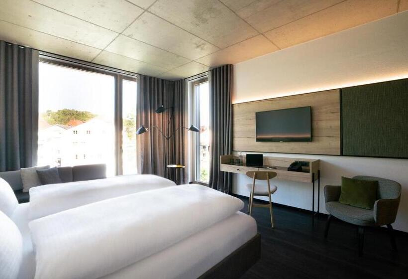 수피리어 룸, Ibb Hotel Altmühltal Eichstätt